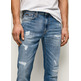 VAQUERO FIT REGULAR ROTOS HOMBRE PEPE JEANS STANLEY STARDUST
