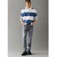 VAQUERO HOMBRE PEPE JEANS FINSBURY FIT SKINNY TIRO REGULAR