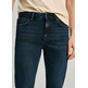 VAQUERO HOMBRE PEPE JEANS FIT SKINNY TIRO REGULAR LARGO 32