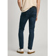 VAQUERO HOMBRE PEPE JEANS FIT SKINNY TIRO REGULAR LARGO 32
