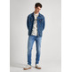 VAQUERO FIT SKINNY Y TIRO REGULAR HOMBRE PEPE JEANS FINSBURY