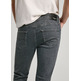 VAQUERO HOMBRE PEPE JEANS FIT SKINNY TIRO REGULAR LARGO 32