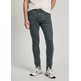 VAQUERO HOMBRE PEPE JEANS FIT SKINNY TIRO REGULAR LARGO 34