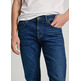 VAQUERO HOMBRE PEPE JEANS FIT SLIM TIRO REGULAR LARGO 34