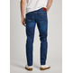 VAQUERO HOMBRE PEPE JEANS FIT SLIM TIRO REGULAR LARGO 34