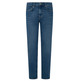 VAQUERO HOMBRE PEPE JEANS FIT SLIM TIRO REGULAR LARGO 34
