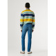 VAQUERO HOMBRE  PEPE JEANS SLIM GYMDIGO JEANS TRACK