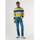 VAQUERO HOMBRE  PEPE JEANS SLIM GYMDIGO JEANS TRACK