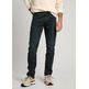 VAQUERO HOMBRE PEPE JEANS FIT SLIM TIRO REGULAR LARGO 34