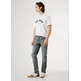 VAQUERO HOMBRE PEPE JEANS TAPERED JEANS SPIKE