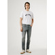 VAQUERO HOMBRE PEPE JEANS TAPERED JEANS SPIKE