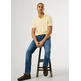 VAQUERO HOMBRE PEPE JEANS TAPERED JEANS SPIKE