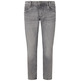 HOMBRE TAPERED JEANS 000