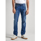 VAQUERO FIT RECTO Y TIRO REGULAR HOMBRE PEPE JEANS CASH