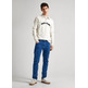 VAQUERO HOMBRE  PEPE JEANS TAPERED JEANS CARGO