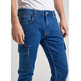 VAQUERO CARGO FIT TAPER Y TIRO REGULAR HOMBRE PEPE JEANS