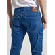 VAQUERO HOMBRE  PEPE JEANS TAPERED JEANS CARGO