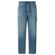 VAQUERO HOMBRE PEPE JEANS RELAXED CARGO MID BLUE