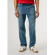 VAQUERO HOMBRE PEPE JEANS RELAXED CARGO MID BLUE