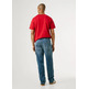 VAQUERO HOMBRE PEPE JEANS RELAXED CARGO MID BLUE