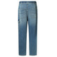 VAQUERO HOMBRE PEPE JEANS RELAXED CARGO MID BLUE