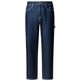 VAQUERO HOMBRE  PEPE JEANS RELAXED TAPER CARPENTER DK BLU