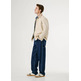 VAQUERO HOMBRE  PEPE JEANS RELAXED TAPER CARPENTER DK BLU