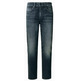 VAQUERO HOMBRE PEPE JEANS SLIM JEANS HATCH FS BLUE BLACK