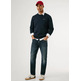 VAQUERO HOMBRE PEPE JEANS SLIM JEANS HATCH FS BLUE BLACK