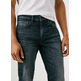 VAQUERO HOMBRE PEPE JEANS SLIM JEANS HATCH FS BLUE BLACK