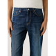 VAQUERO HOMBRE PEPE JEANS FIT RECTO TIRO REGULAR