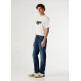 VAQUERO HOMBRE PEPE JEANS FIT RECTO TIRO REGULAR