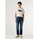 VAQUERO HOMBRE PEPE JEANS FIT RECTO TIRO REGULAR
