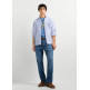 VAQUERO HOMBRE  PEPE JEANS HELIX LOOSE TAPER SLUB
