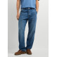 VAQUERO HOMBRE  PEPE JEANS HELIX LOOSE TAPER SLUB