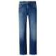 VAQUERO HOMBRE  PEPE JEANS STRAIGHT JEANS CASH BRIT DARK