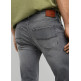 VAQUERO HOMBRE  PEPE JEANS STRAIGHT JEANS CASH BRIT GREY
