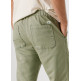 PANTALÓN HOMBRE  PEPE JEANS PULL ON COMFORT CHINO LINEN
