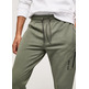 PANTALÓN JOGGER CINTURA ELÁSTICA HOMBRE PEPE JEANS STEVEN JOGG
