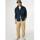 PANTALÓN HOMBRE PEPE JEANS RELAXED PLEATED POPLIN PANT