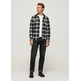 CAMISA DE FRANELA A CUADROS HOMBRE PEPE JEANS FREDERICK