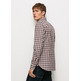 CAMISA DE ALGODÓN A CUADROS HOMBRE PEPE JEANS FULLER
