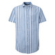 CAMISA RAYAS HOMBRE PEPE JEANS LUTHER