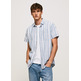 CAMISA RAYAS HOMBRE PEPE JEANS LUTHER