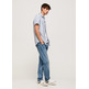 CAMISA RAYAS HOMBRE PEPE JEANS LUTHER