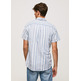 CAMISA RAYAS HOMBRE PEPE JEANS LUTHER