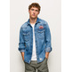 CAMISA DENIM HOMBRE PEPE JEANS NOAH