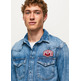 CAMISA DENIM HOMBRE PEPE JEANS NOAH