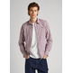 CAMISA POPELÍN CUADROS HOMBRE PEPE JEANS CUNNINGHAM
