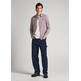 CAMISA POPELÍN CUADROS HOMBRE PEPE JEANS CUNNINGHAM